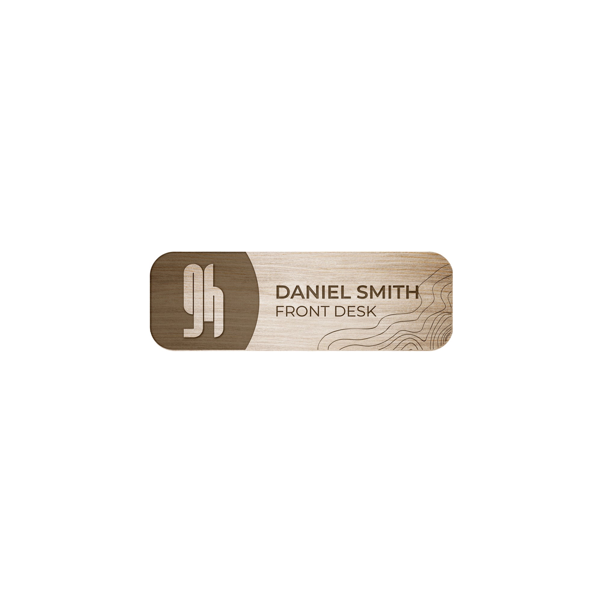 GH Name Tag