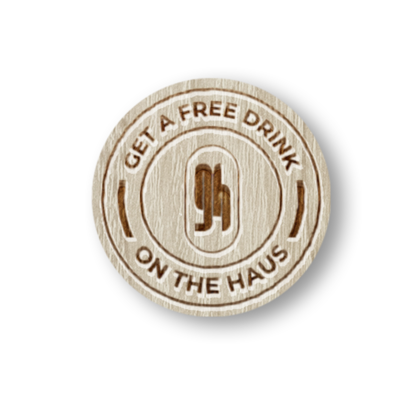 GH Drink Tokens
