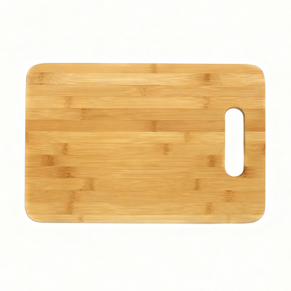 Custom Bamboo Cutting Board (Vail)