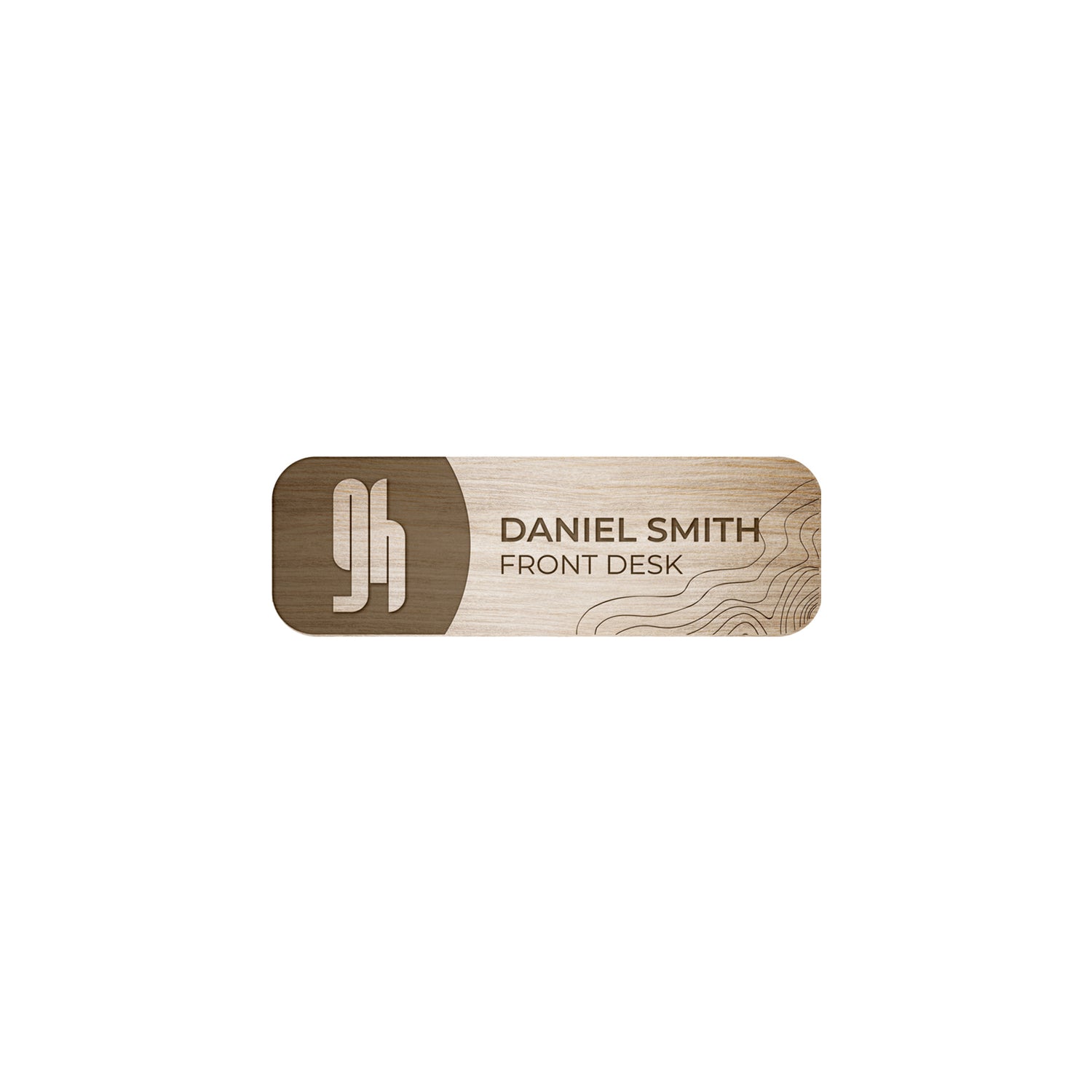 GH Name Tag